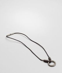 NecklaceJewelry925/1000 silverBrown Bottega Veneta®