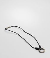 Bottega Veneta® Intrecciato Pendant Bottega Veneta® Intrecciato Pendant