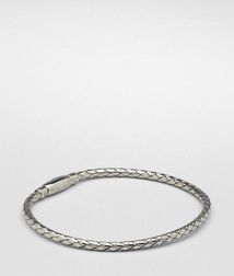 BraceletJewelry925/1000 silverGrey Bottega Veneta®