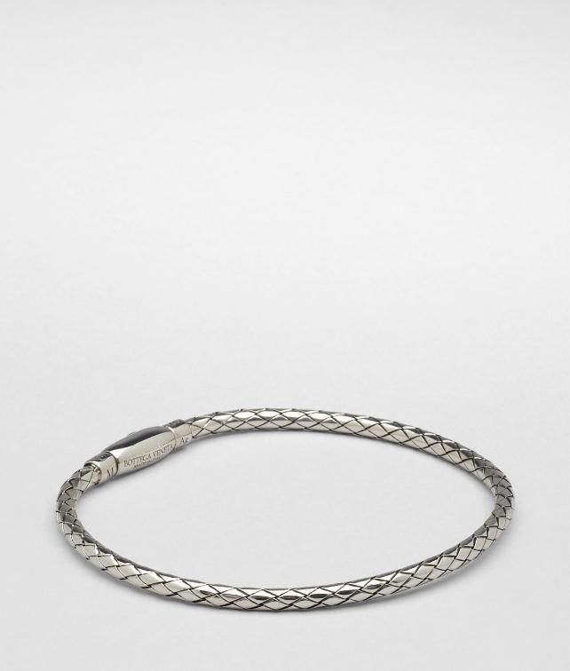 BOTTEGA VENETA Intrecciato Bracelet Bracelet D fp