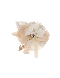 GOLD CASE LITTLE - Brooch