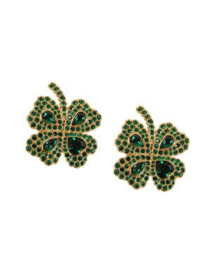 YVES SAINT LAURENT RIVE GAUCHE - Earrings