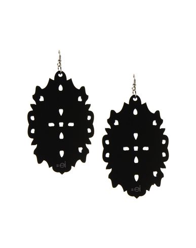 ZOOM DOUBLE-EI - Earrings