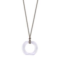 MM6 by MAISON MARTIN MARGIELA - Necklace