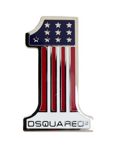 ZOOM DSQUARED2 - Brooch