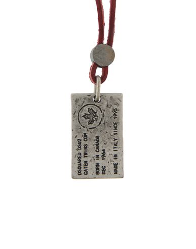 ZOOM DSQUARED2 - Necklace