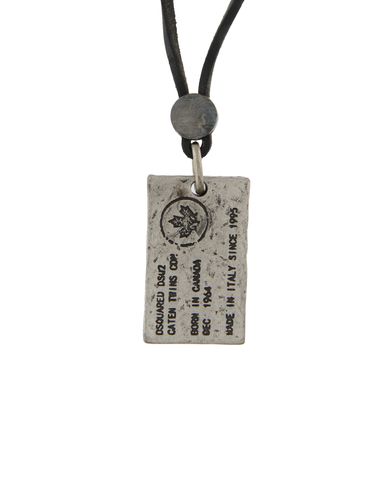 ZOOM DSQUARED2 - Necklace
