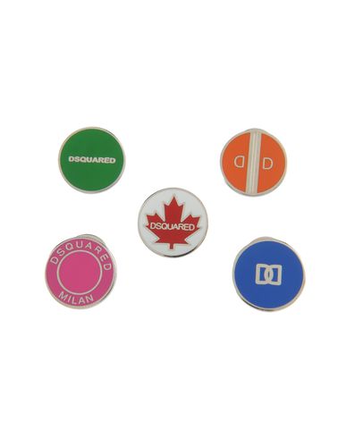 ZOOM DSQUARED2 - Brooch