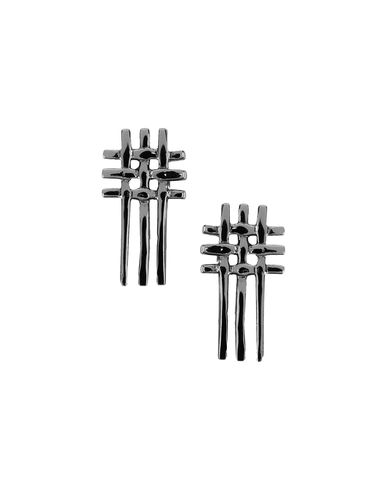 ZOOM EDDIE BORGO - Earrings