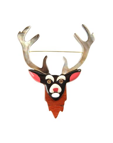 ZOOM LES NEREIDES - Brooch
