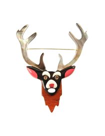 LES NEREIDES - Brooch