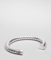 BraceletJewelry925/1000 silverGrey Bottega Veneta®