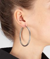 Bottega Veneta® Intrecciato Earring Bottega Veneta® Intrecciato Earring