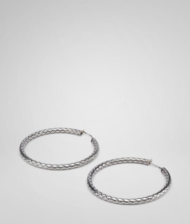 BOTTEGA VENETA Intrecciato Earring Earrings D fp