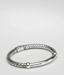 BraceletJewelry925/1000 silverGrey Bottega Veneta®