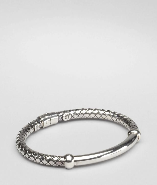 BOTTEGA VENETA Intrecciato Bracelet Bracelet D fp