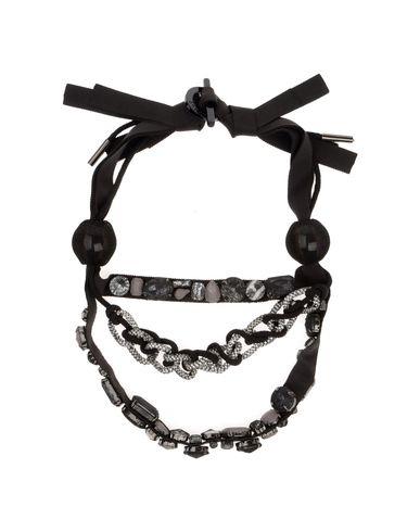 ZOOM ALLDRESSEDUP - Necklace