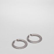 Intrecciato Earring - Earrings - BOTTEGA VENETA - PE13 - 500