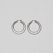 Intrecciato Earring - Earrings - BOTTEGA VENETA - PE13 - 500