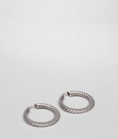 Bottega Veneta® Intrecciato Earring Bottega Veneta® Intrecciato Earring