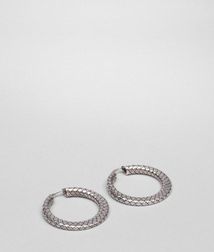 EarringsJewelry925/1000 silverGrey Bottega Veneta®