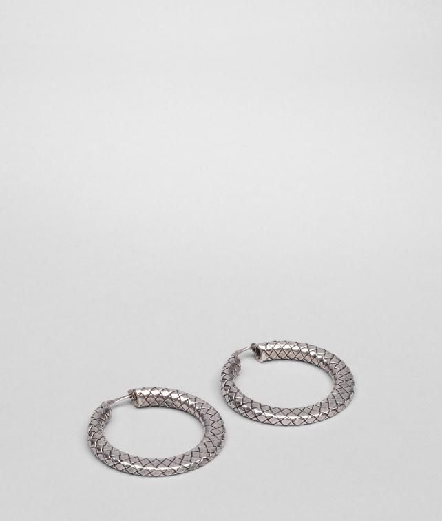 BOTTEGA VENETA Intrecciato Earring Earrings D fp
