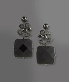 EMPORIO ARMANI - Boucles d'oreilles