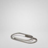 Intrecciato Silver Money Clip - - BOTTEGA VENETA - PE13 - 460