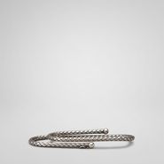 Intrecciato Silver Money Clip - - BOTTEGA VENETA - PE13 - 460