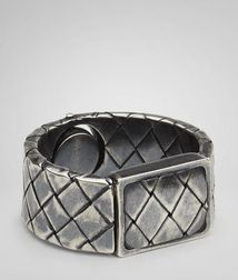 RingJewelry925/1000 silverGrey Bottega Veneta®