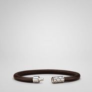 Intrecciato Silver Nappa Bracelet - Bracelet - BOTTEGA VENETA - PE13 - 210