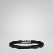 Intrecciato Silver Nappa Bracelet - Bracelet - BOTTEGA VENETA - PE13 - 310