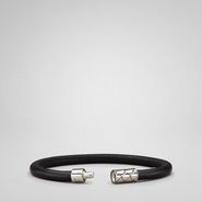 Intrecciato Silver Nappa Bracelet - Bracelet - BOTTEGA VENETA - PE13 - 210