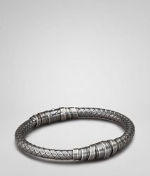 BraceletJewelry925/1000 silverGrey Bottega Veneta®