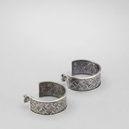 Intrecciato Earring - Earrings - BOTTEGA VENETA - PE13 - 450