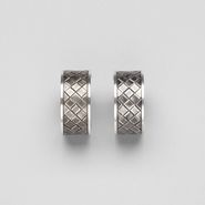 Intrecciato Earring - Earrings - BOTTEGA VENETA - PE13 - 450