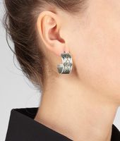 Bottega Veneta® Intrecciato Earring Bottega Veneta® Intrecciato Earring