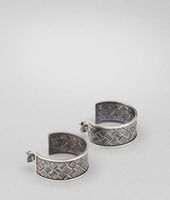 Bottega Veneta® Intrecciato Earring Bottega Veneta® Intrecciato Earring