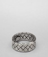 Bottega Veneta® Intrecciato Ring Bottega Veneta® Intrecciato Ring
