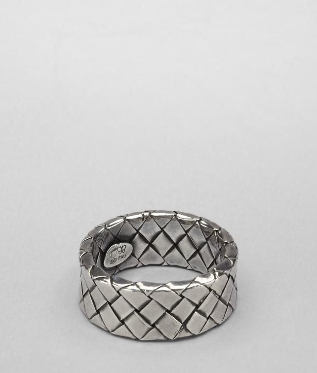 BOTTEGA VENETA Intrecciato Ring Ring D fp