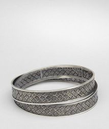 BraceletJewellery925/1000 silverGrey Bottega Veneta®