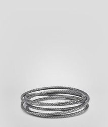 BraceletJewelry925/1000 silverGrey Bottega Veneta®