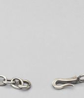 Bottega Veneta® Intrecciato Necklace Bottega Veneta® Intrecciato Necklace
