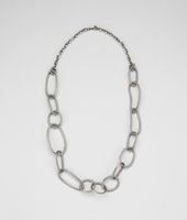 Bottega Veneta® Intrecciato Necklace Bottega Veneta® Intrecciato Necklace