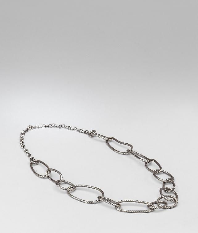 BOTTEGA VENETA Intrecciato Necklace Necklace D fp
