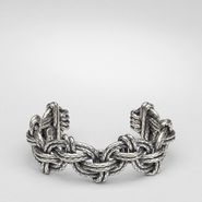 Intrecciato Cuff - Bracelet - BOTTEGA VENETA - PE13 - 2200