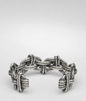 Bottega Veneta® Intrecciato Cuff Bottega Veneta® Intrecciato Cuff