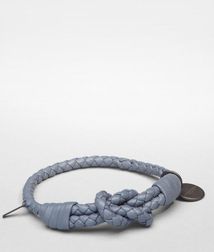 Leather BraceletSmall Leather GoodsNappa leatherPurple Bottega Veneta®