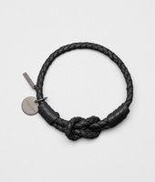 Bottega Veneta® Intrecciato Nappa Bracelet Bottega Veneta® Intrecciato Nappa Bracelet
