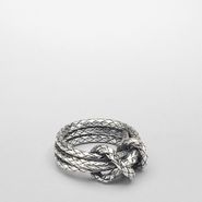 Intrecciato Ring - Ring - BOTTEGA VENETA - PE13 - 450